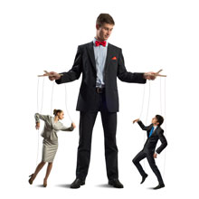 O pai da Manipulaçāo