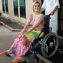 DEBOCHAM DA MINHA FÉ; DIZ ANDRESSA URACH SOBRE AMIGOS QUE SE AFASTARAM