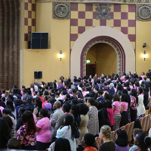 Dia da Mulher Universal; ganha voz mundo afora