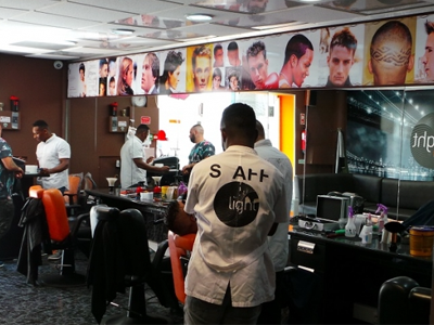 Da miséria na África ao sucesso em Portugal