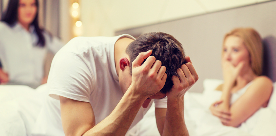 Uma em cada quatro pessoas tem o "gene da traição" 1 che