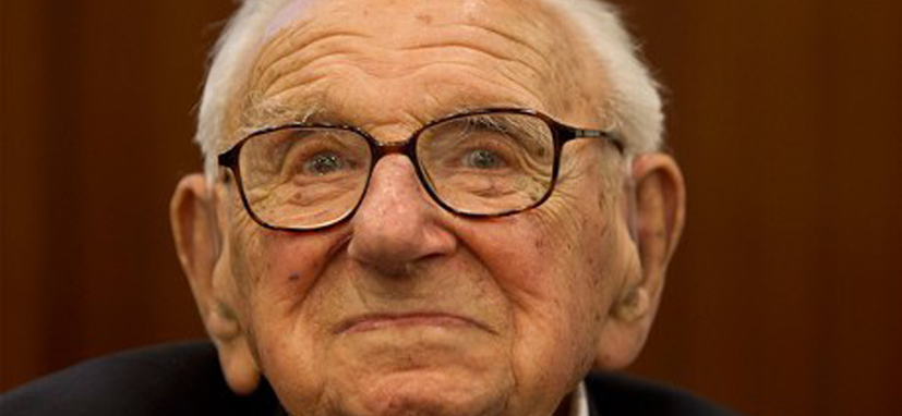 ” Schindler britânico “morre aos 106 anos