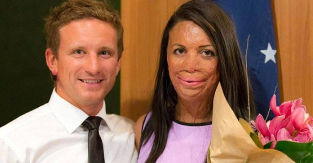 A beleza além dos olhos A beleza além dos olhos