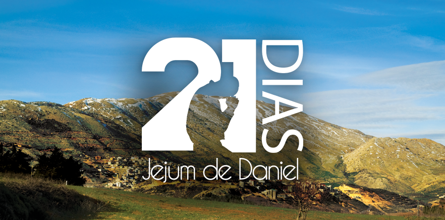 21 Dias do Jejum de Daniel