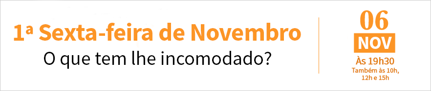 Três Sextas-feiras. Três dicas. Três oportunidades. 2 N1