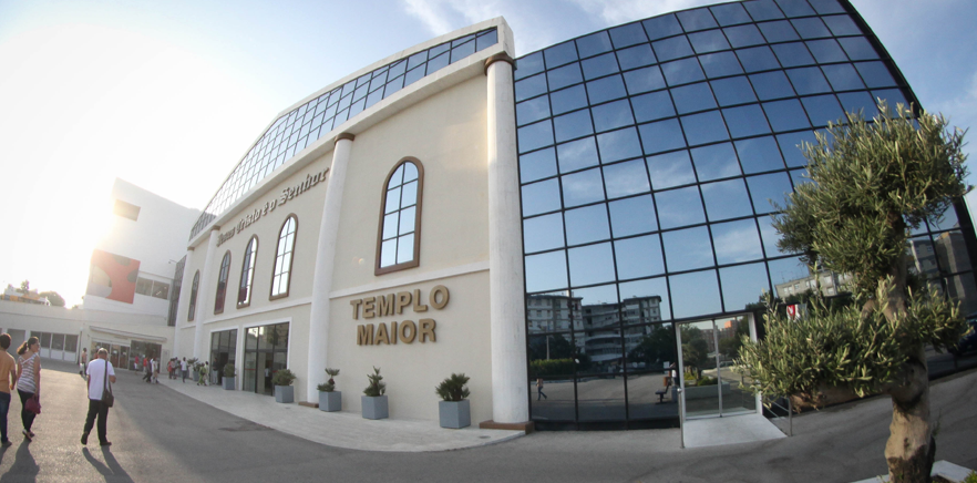 Visita do Bispo Randal em Portugal Visita do Bispo Randal em Portugal