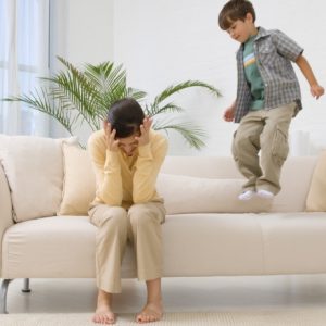 E se a desobediência for mais forte que a criança? E se a desobediência for mais forte que a criança?