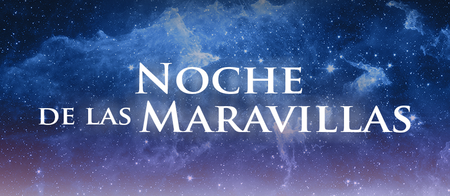 Noche de las maravillas 1 Night of Wonders main