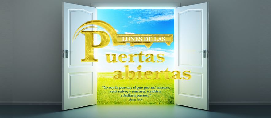 Lunes de las Puertas Abiertas