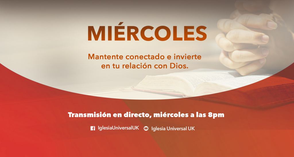 Reunión de Miércoles Reunión de Miércoles