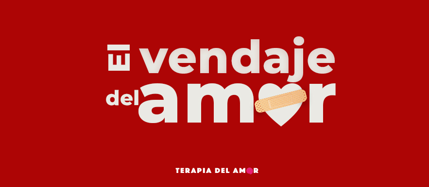 El vendaje del amor 1 The Love Bandage Web Banner SPA