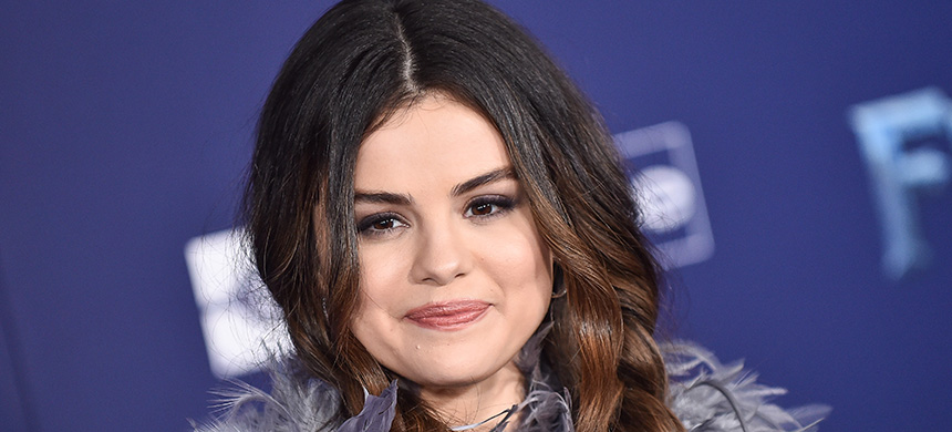 Selena Gomez
