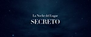 The Night of the Secret Inside banner Spa
