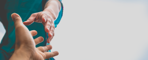 help inside banner copy