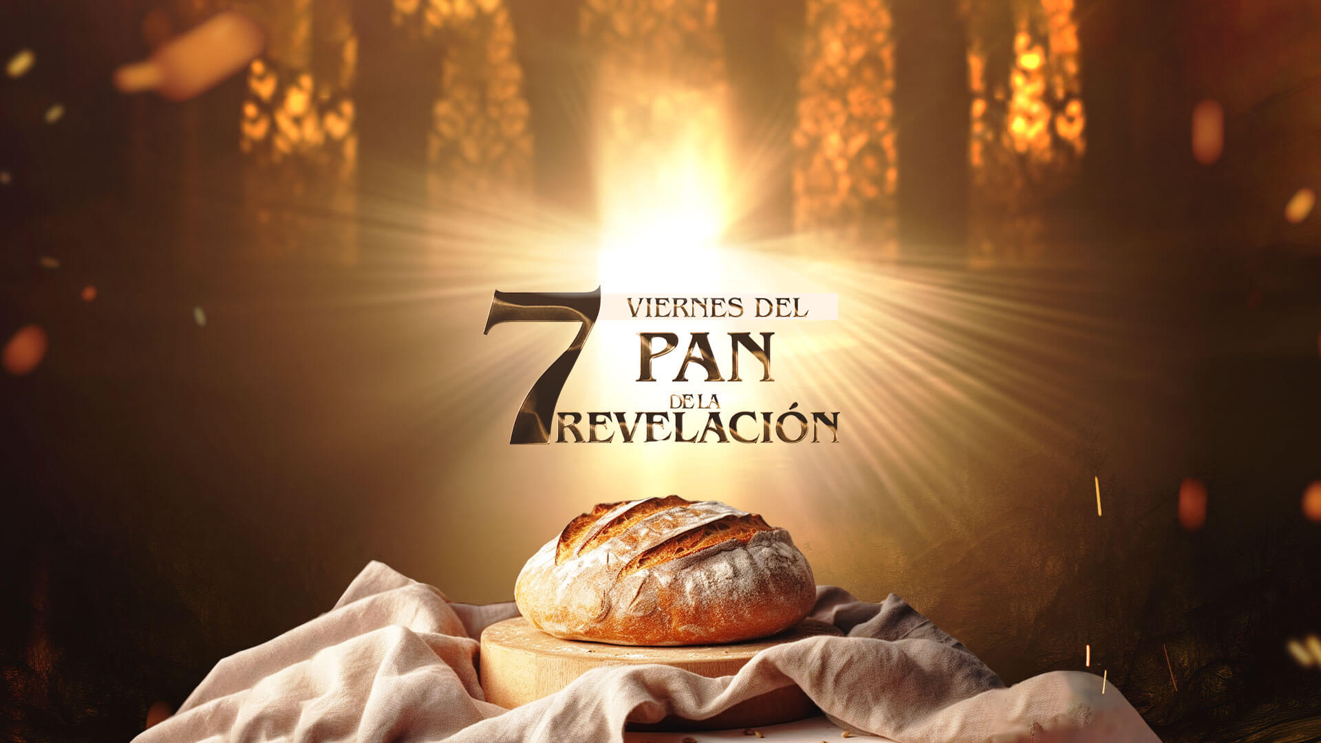Bread of Revelation Web Banner