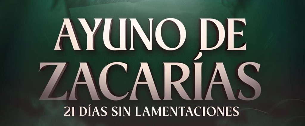 Fast of Zacarias