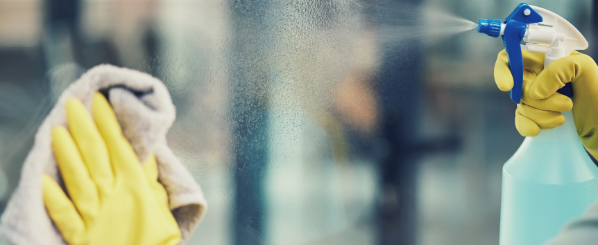 Un cuerpo limpio, un hogar limpio… Pero ¿qué pasa con el alma?