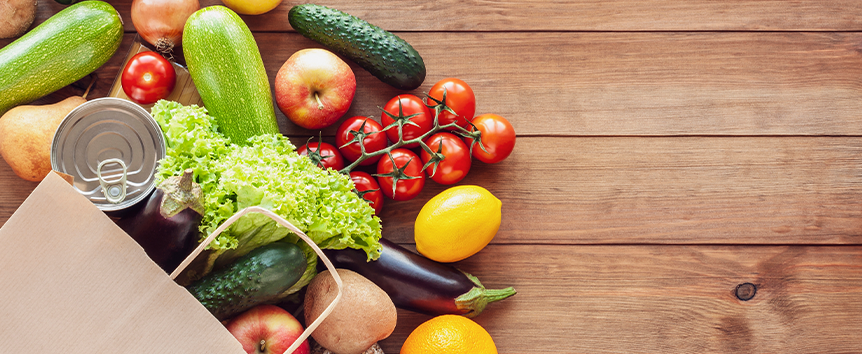 Te espera una cálida bienvenida en nuestro Banco de Alimentos de New Woolwich