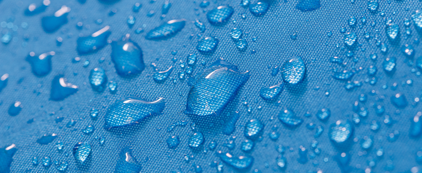 Una Gota de Lluvia, un Acto de Fe