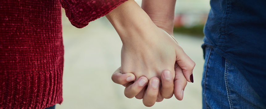 El amor que perdura empieza en el interior