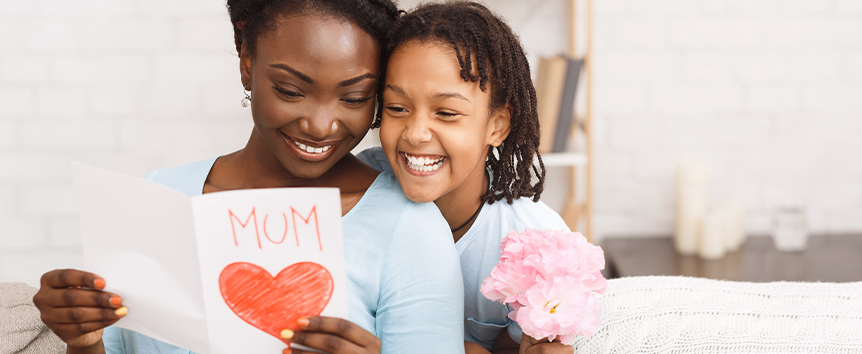 ¿Son los regalos realmente lo que más desean las madres?