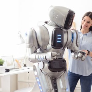 Amor e sexo com robôs. Isso é possível?