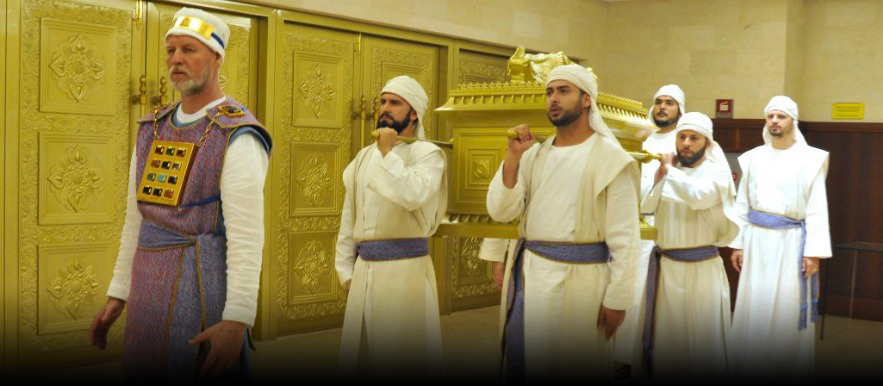 24 de novembro: entrada da Arca na Terapia do Amor Arca