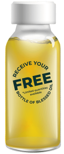 Come and See Free Blessed Oil min