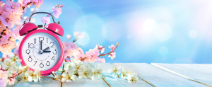 Spring forward