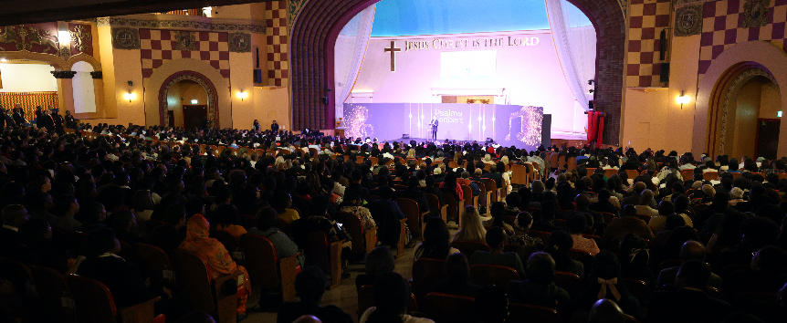 Psalms in Concert: Uma Noite de Renovação Espiritual e Louvor
