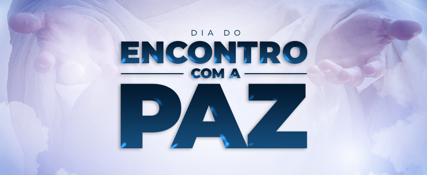 Procurando por paz? Veja onde encontrá-la 1 Encounter with Peace 1