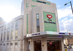 Catedral da Fé Inaugurada na Bolívia 3 Cathedral of Miracles