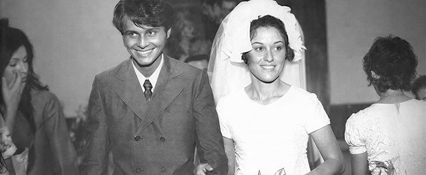 54 anos de casamento: qual é o segredo?
