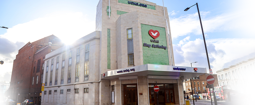 Um Lugar Onde a Fé Traz Força