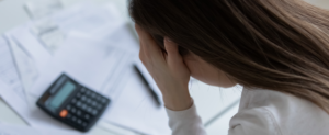 Financial Struggles 1