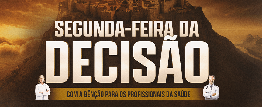 O Seu Momento de Decisão 1 Monday of Decision