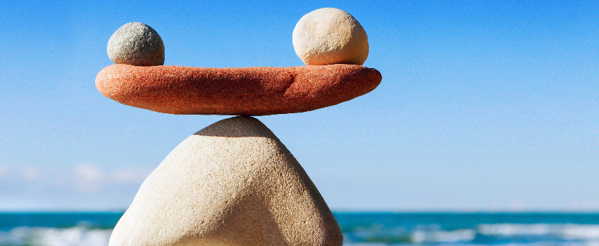 Read more about the article Alphabet of Intelligent Love – B: Balance