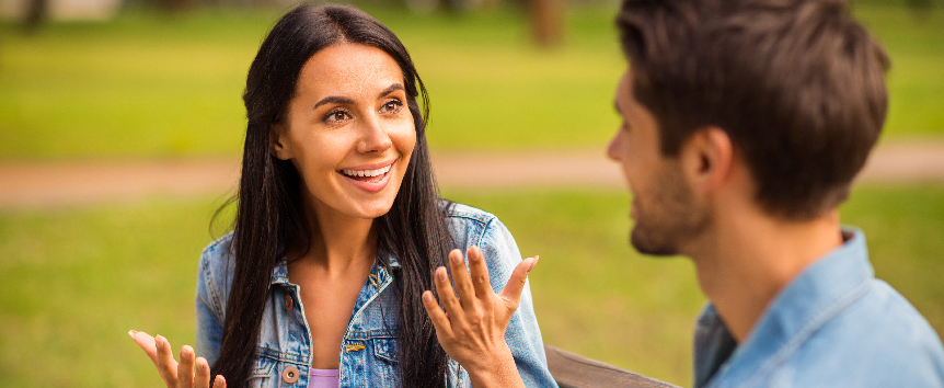 Read more about the article Alphabet of Intelligent Love – L: Listening