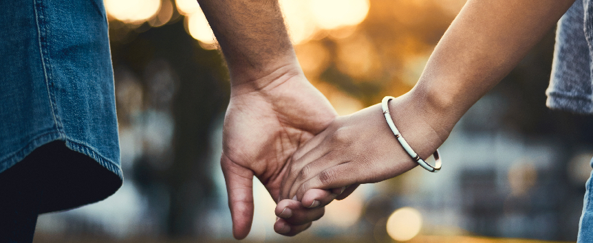 Read more about the article Alphabet of Intelligent Love – T: Trust