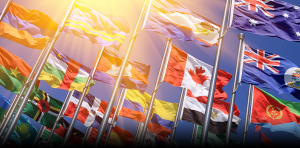 flags