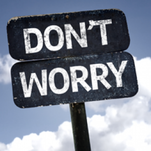 Have you been consumed by worry?
