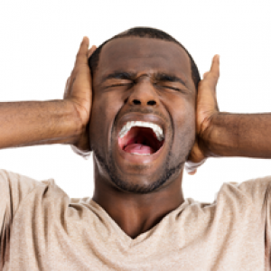 The difference between praying and crying out