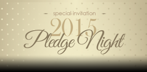pledgenight