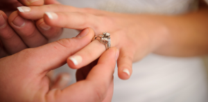 The tithe and marriage