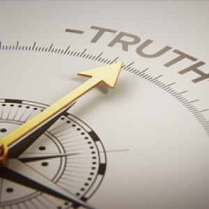 The truth will set you free