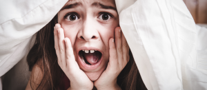 The monster under the bed