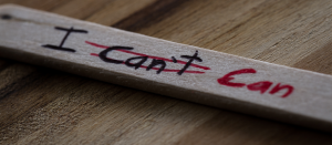 Four ways to build up self esteem and confidence