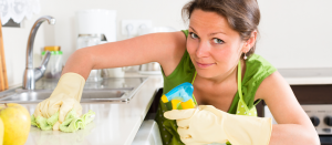 Seven house cleaning tips