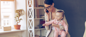 Top tips for mothers returning to work