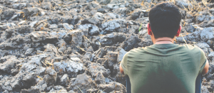 more young men are self harming